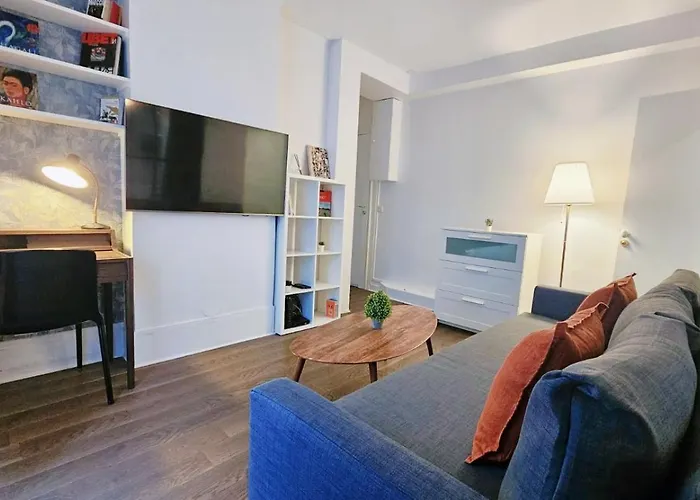 شقة Neuf Quartier Tour Eiffel, Invalides Et Trocadero باريس