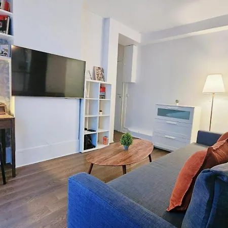 דירה Neuf Quartier Tour Eiffel, Invalides Et Trocadero פריז