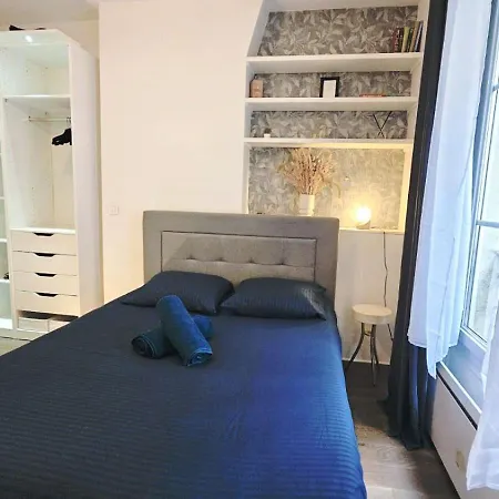 Neuf Quartier Tour Eiffel, Invalides Et Trocadero דירה *