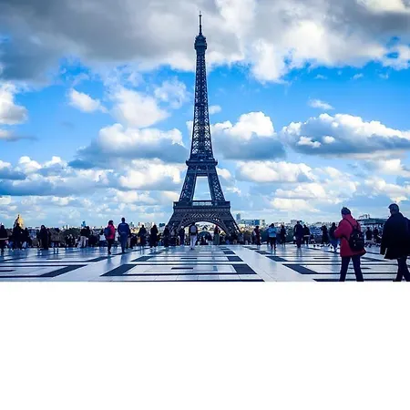 Appartamento Neuf Quartier Tour Eiffel, Invalides Et Trocadero Parigi