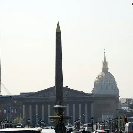 Neuf Quartier Tour Eiffel, Invalides Et Trocadero Appartamento