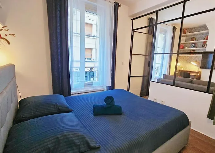 Neuf Quartier Tour Eiffel, Invalides Et Trocadero דירה