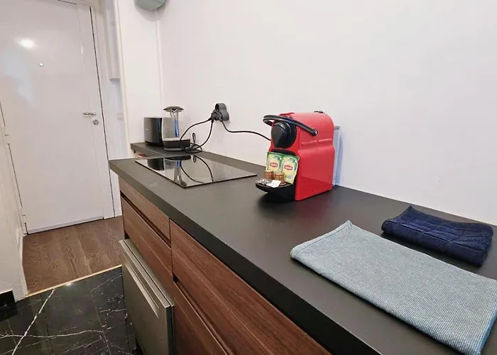 Neuf Quartier Tour Eiffel, Invalides Et Trocadero דירה