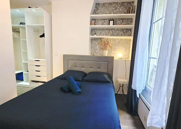 Neuf Quartier Tour Eiffel, Invalides Et Trocadero דירה *