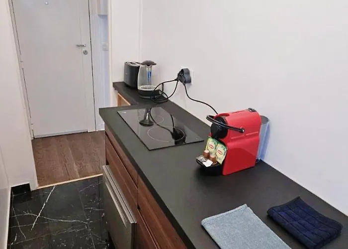 Neuf Quartier Tour Eiffel, Invalides Et Trocadero