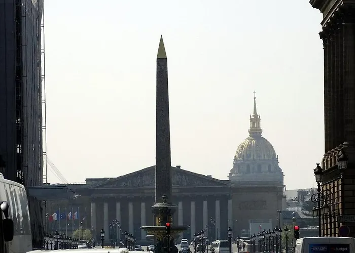Neuf Quartier Tour Eiffel, Invalides Et Trocadero דירה
